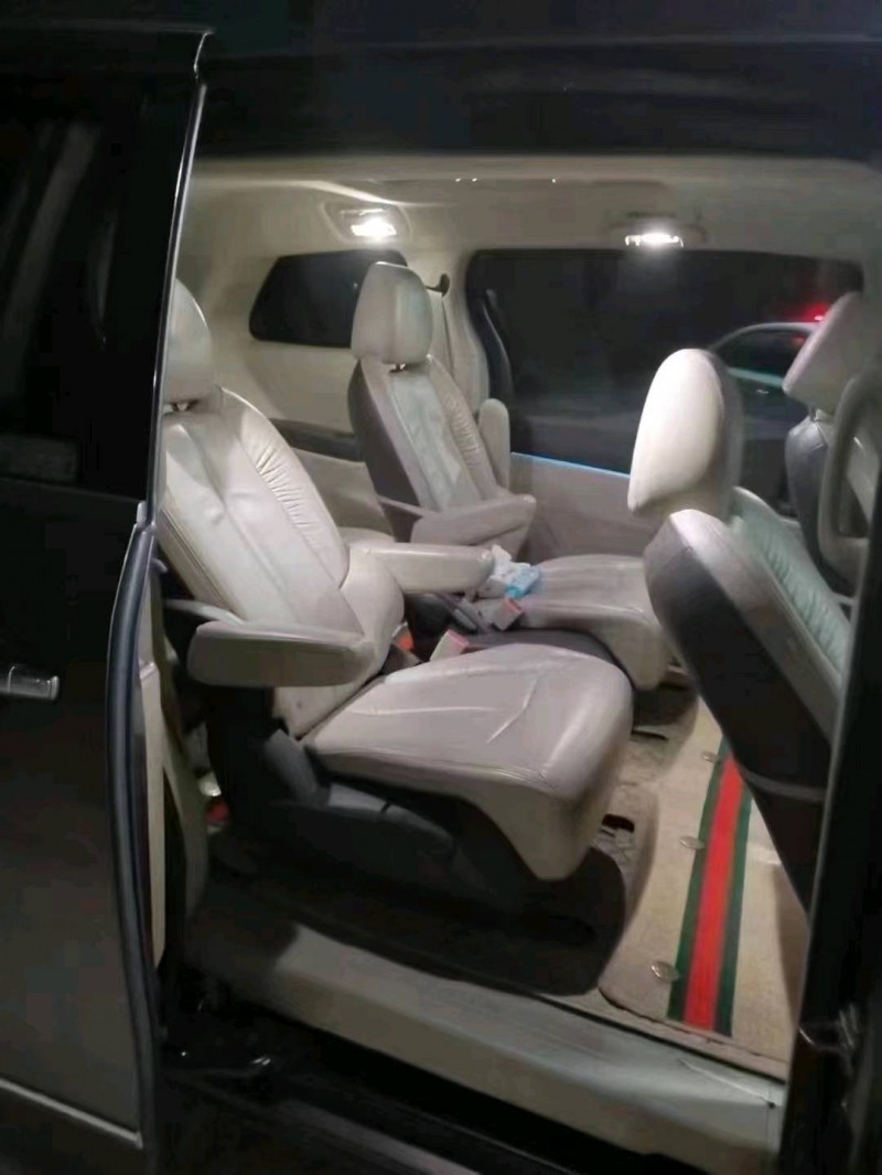 济南14年别克GL84