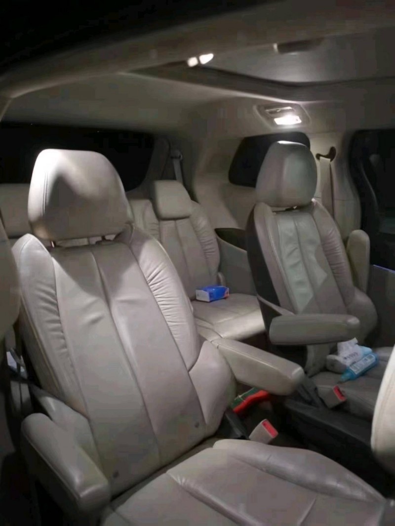 济南14年别克GL85