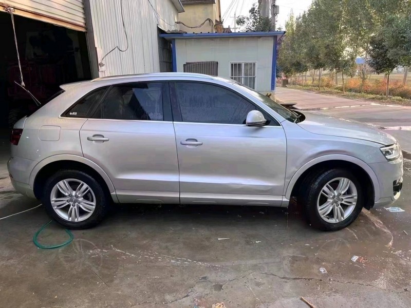 济南14年奥迪Q32