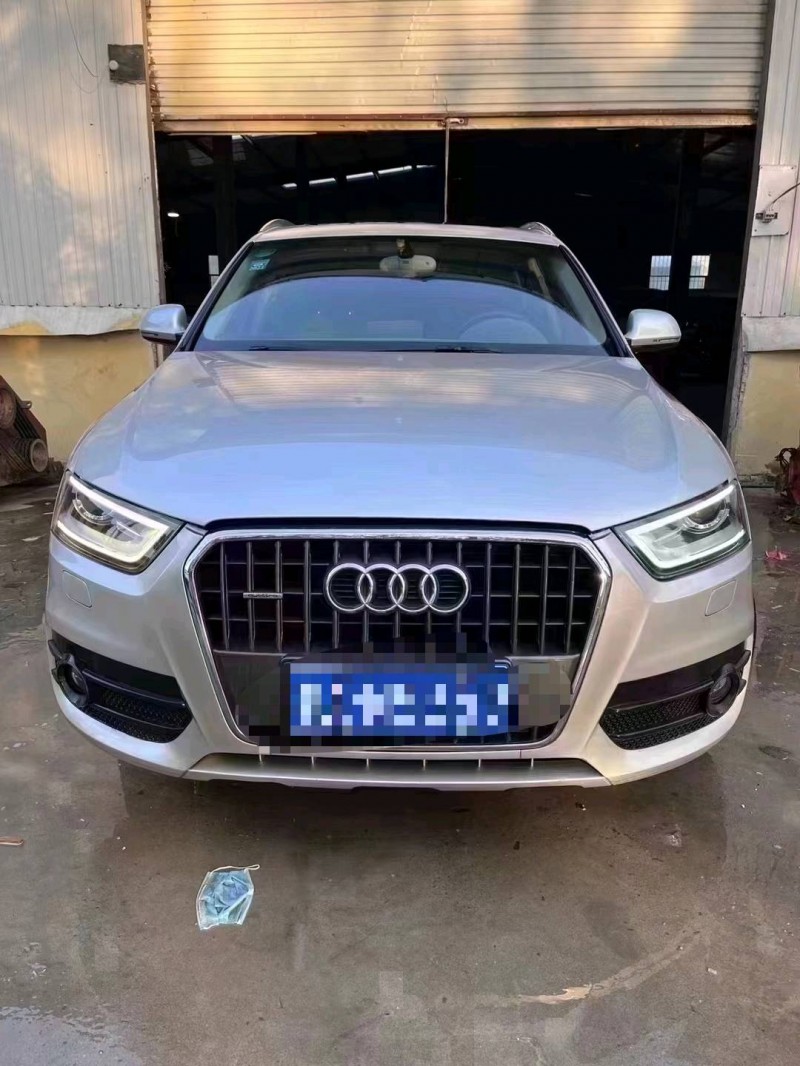 济南14年奥迪Q31