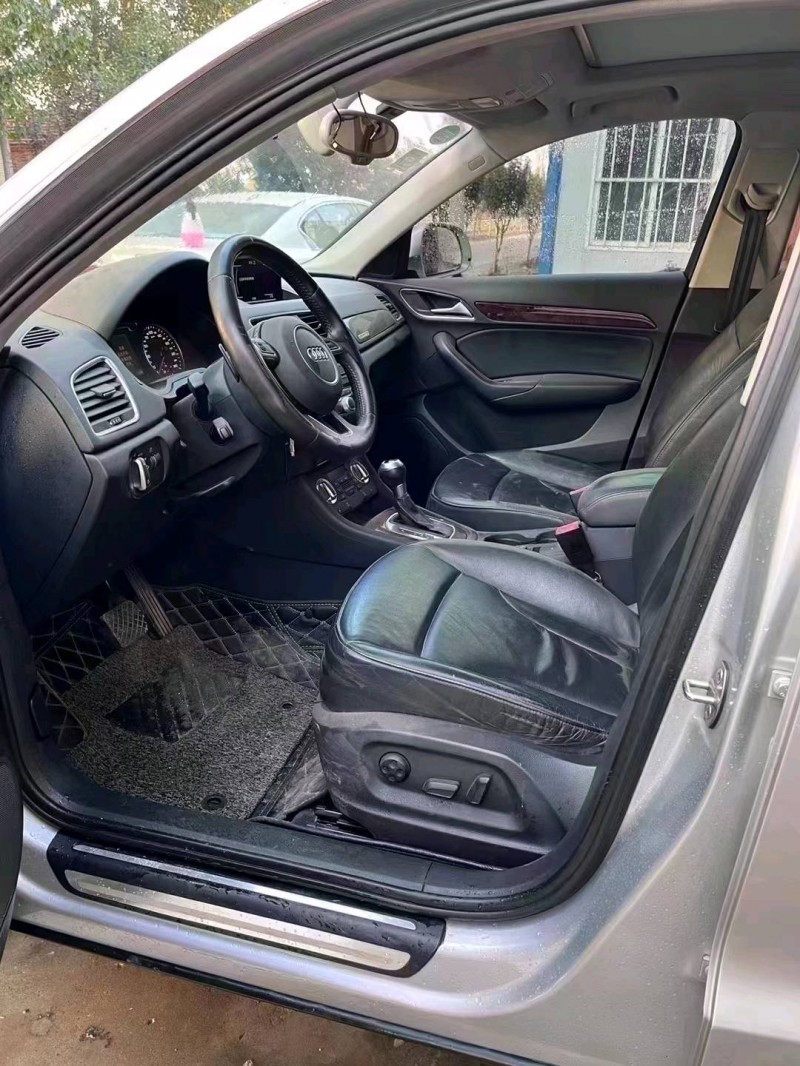 济南14年奥迪Q33