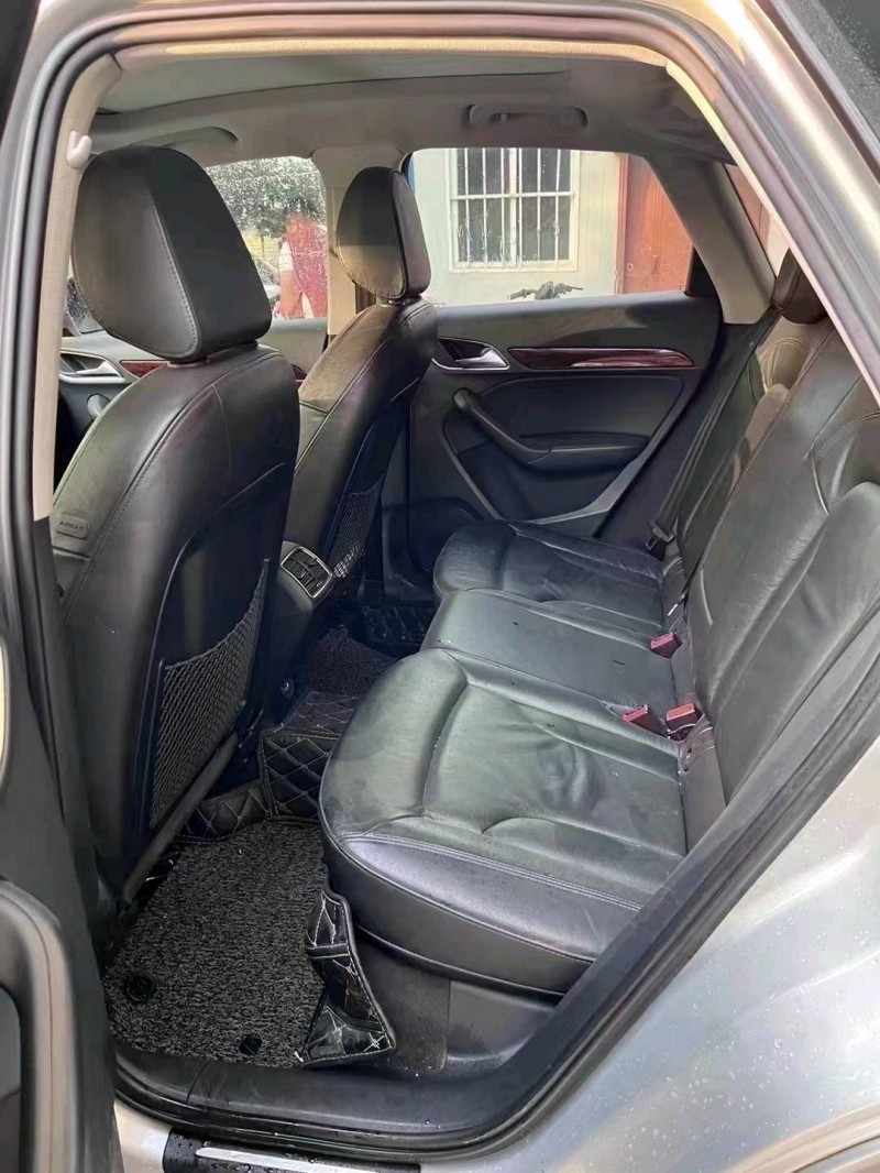 济南14年奥迪Q34