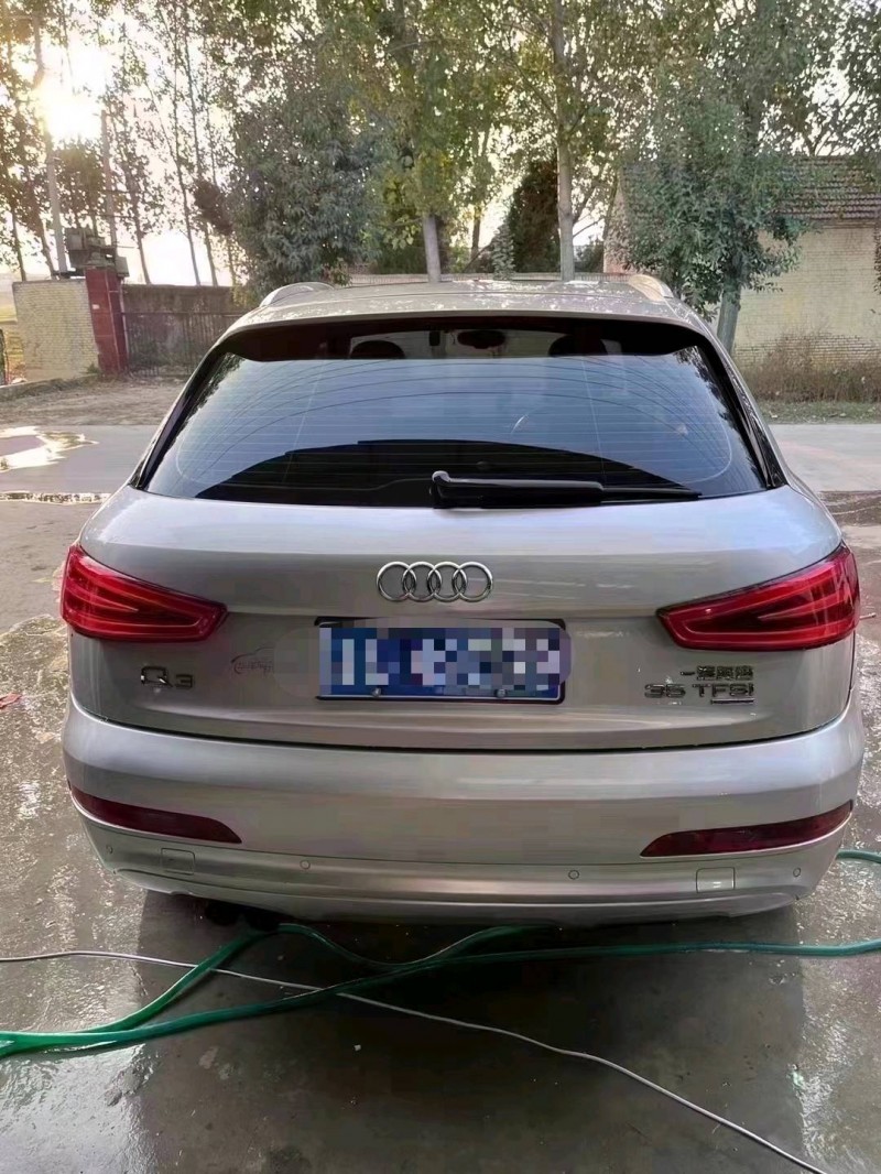 济南14年奥迪Q36