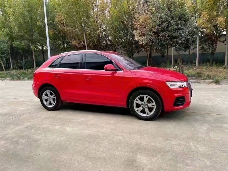 济南16年奥迪Q32