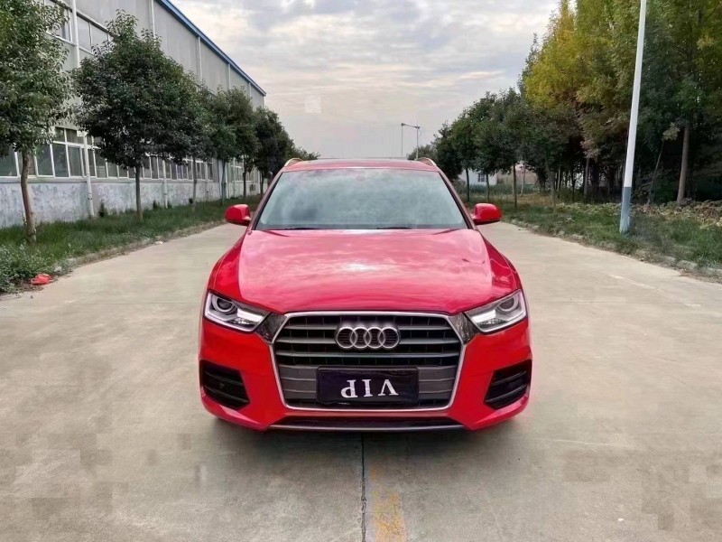 济南16年奥迪Q31