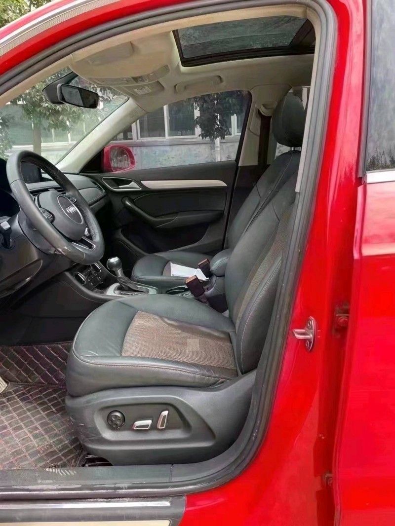 济南16年奥迪Q33