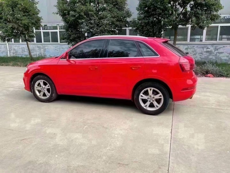 济南16年奥迪Q35
