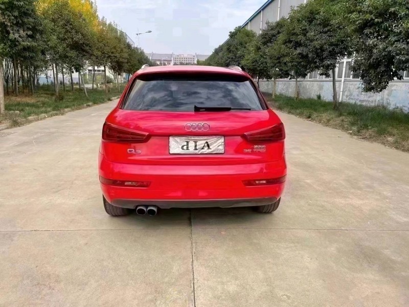 济南16年奥迪Q36