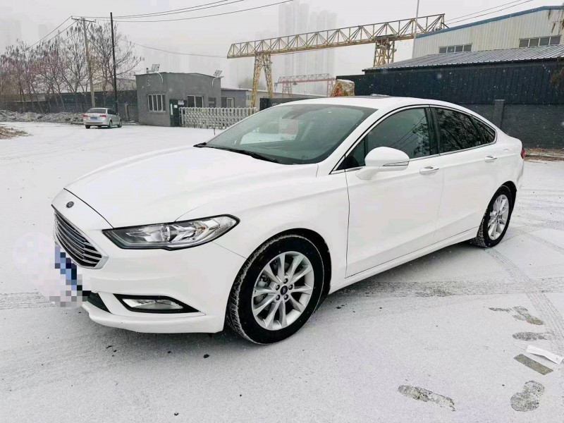 沈阳18年福特蒙迪欧2