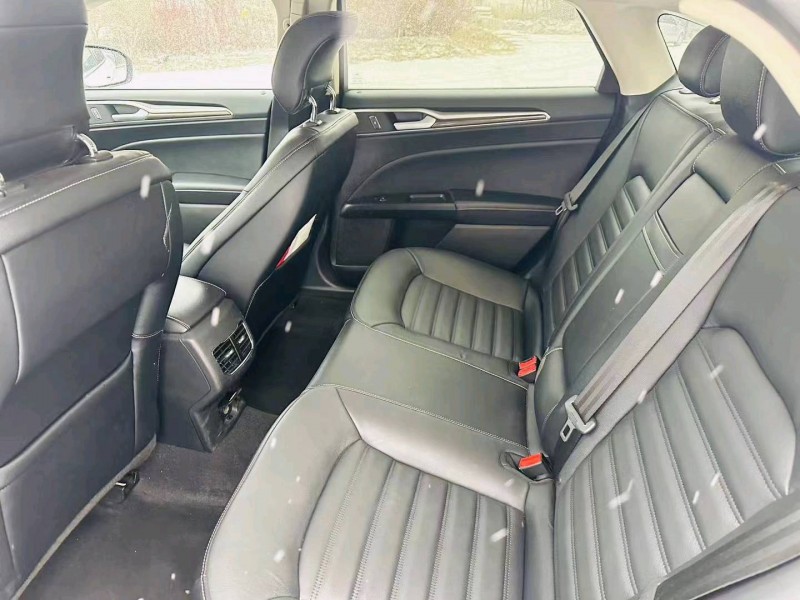 沈阳18年福特蒙迪欧4