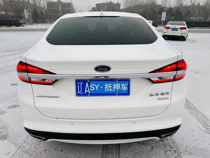 沈阳18年福特蒙迪欧6