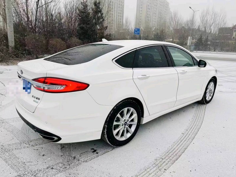 沈阳18年福特蒙迪欧5