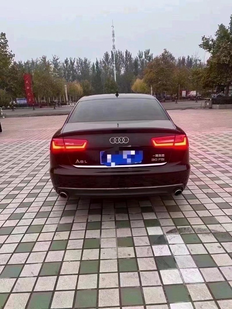 枣庄13年奥迪A69