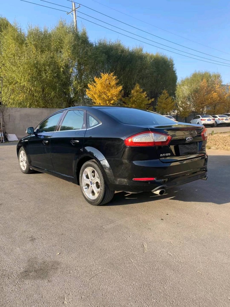 沈阳12年福特蒙迪欧-致胜5