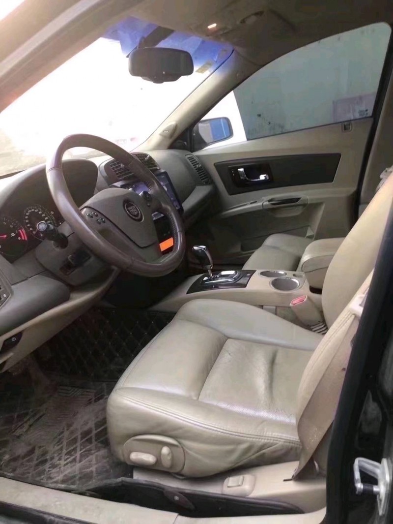 北京08年凯迪拉克CTS2