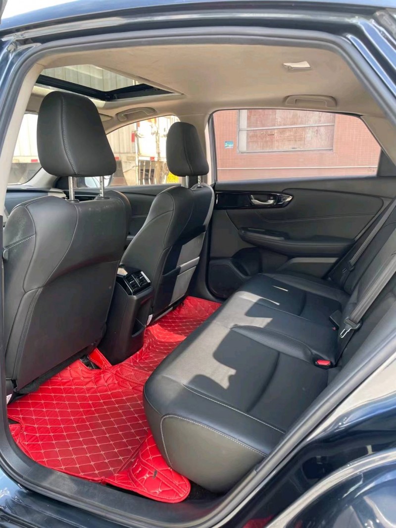 东莞20年本田享域5