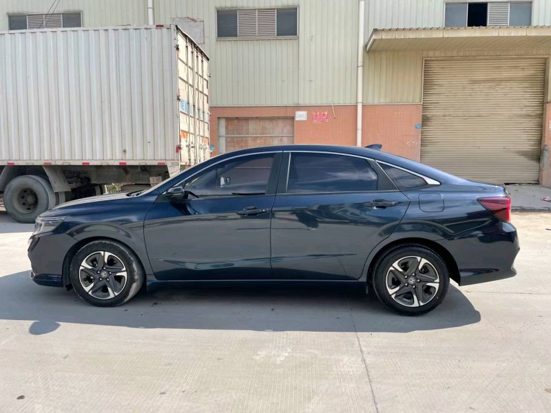 东莞20年本田享域7