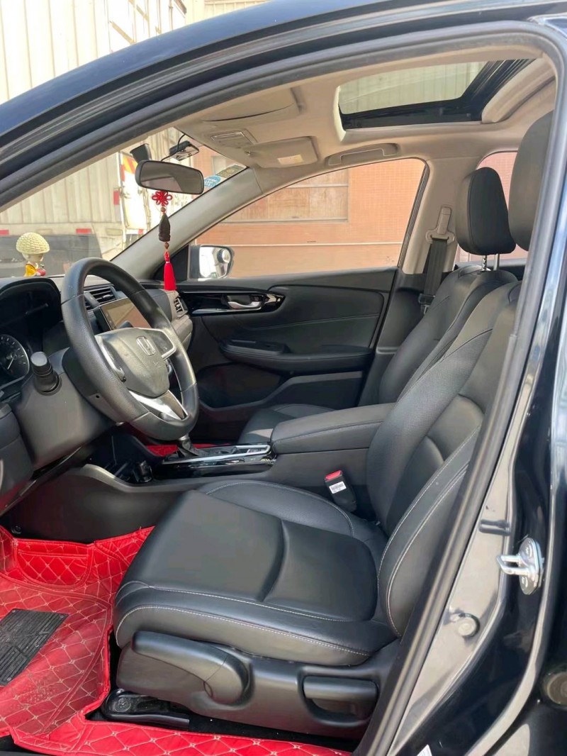 东莞20年本田享域6