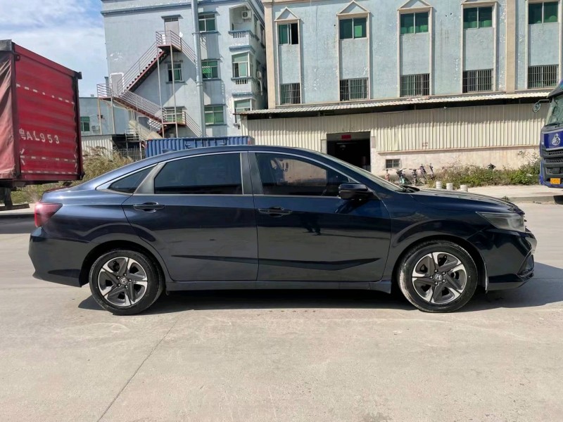 东莞20年本田享域8