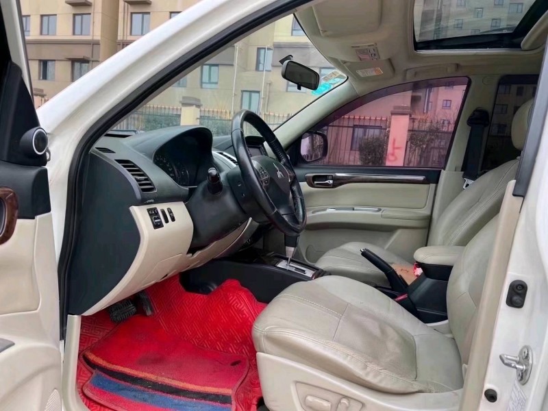 北京14年三菱帕杰罗6