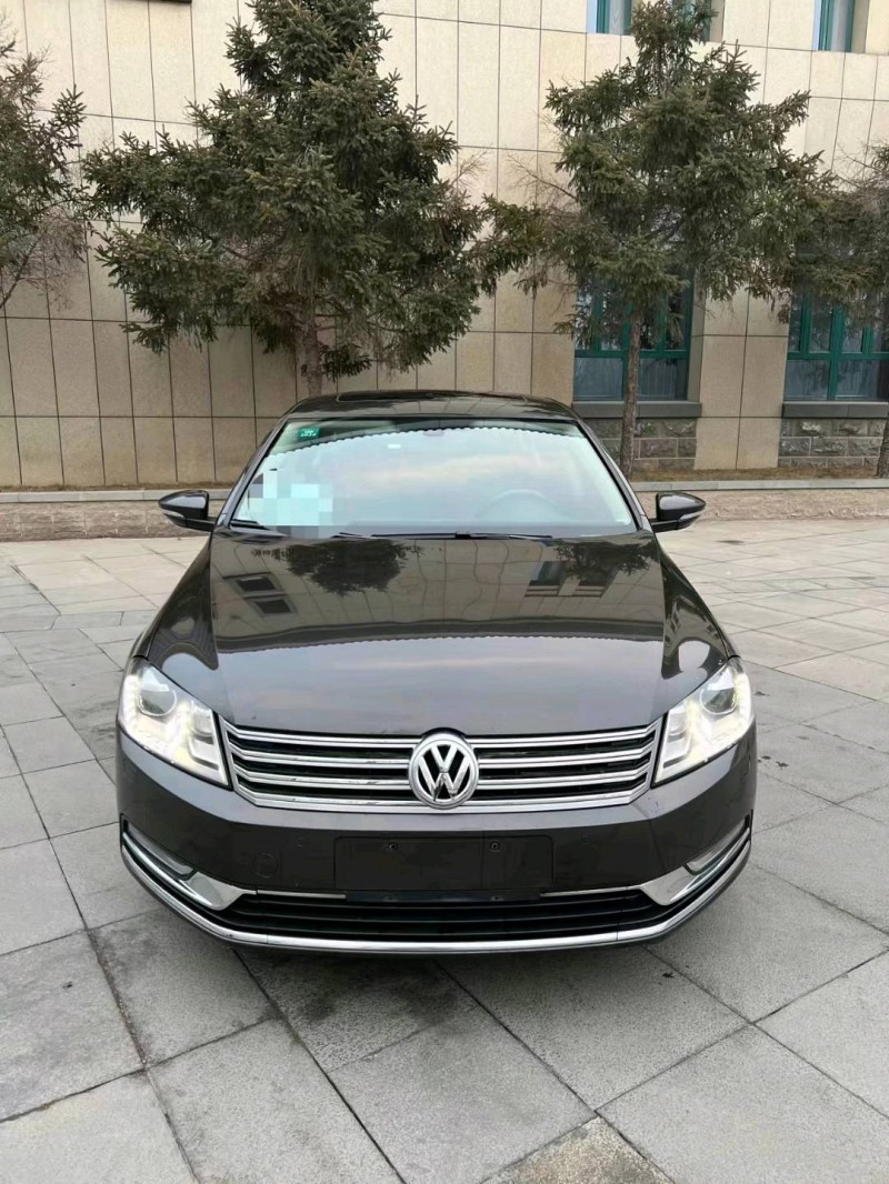 北京16年大众迈腾8