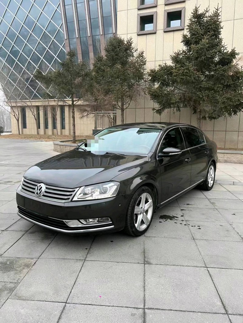 北京16年大众迈腾6