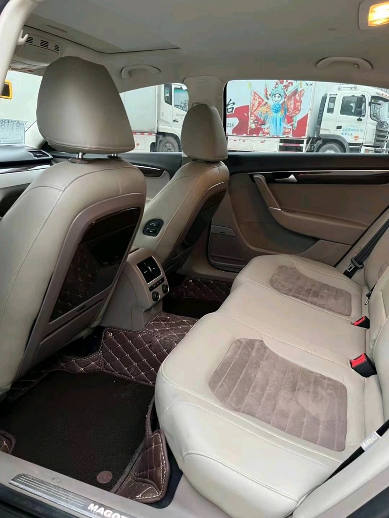 北京16年大众迈腾5