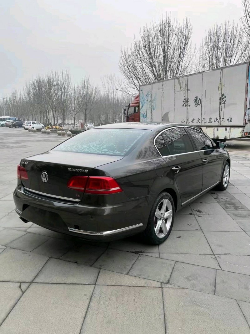 北京16年大众迈腾4