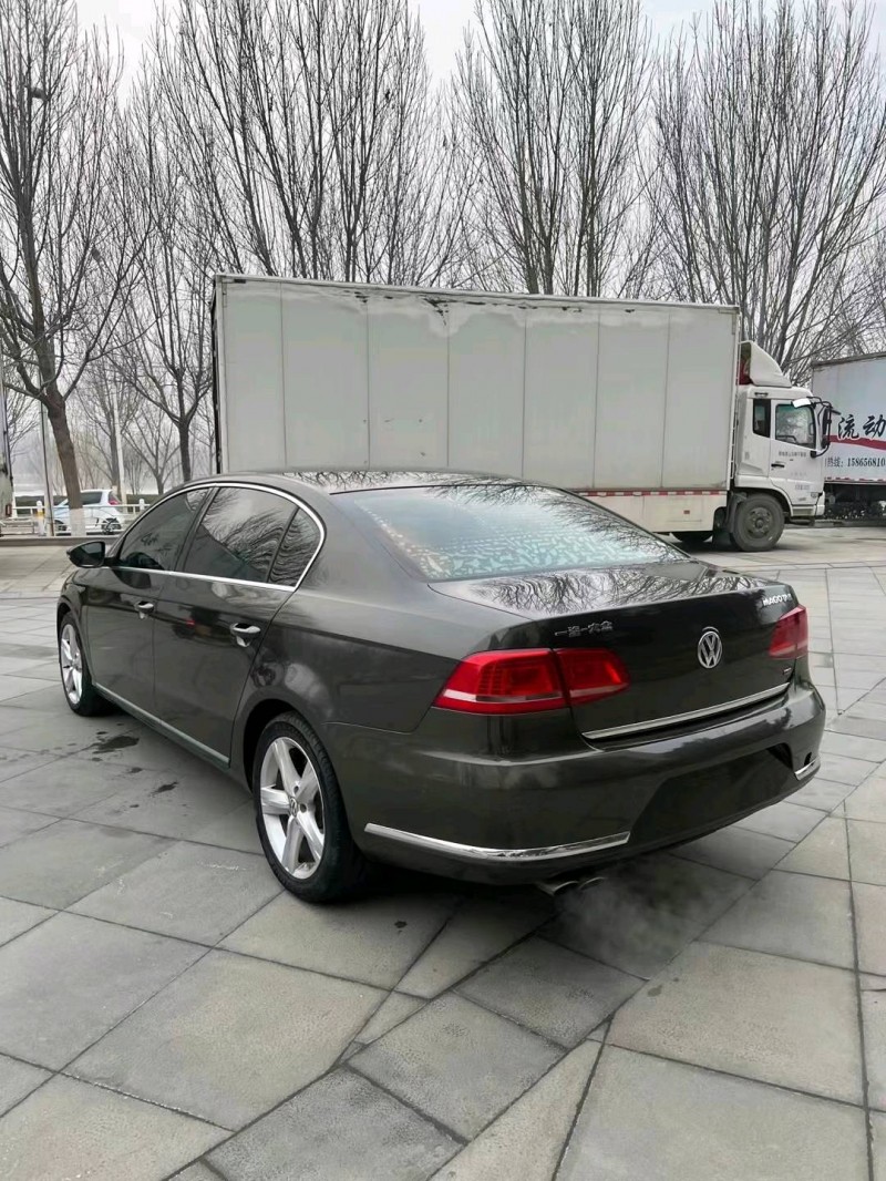 北京16年大众迈腾3