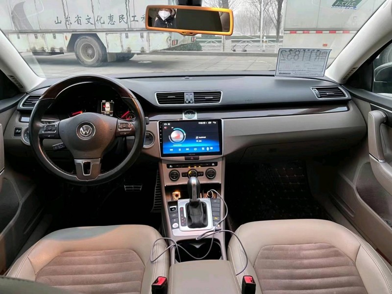 北京16年大众迈腾9