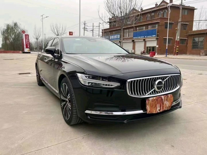 北京21年沃尔沃S906