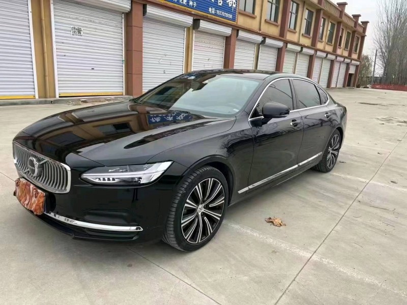 北京21年沃尔沃S905