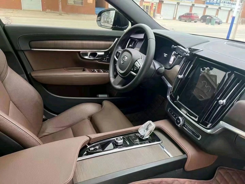 北京21年沃尔沃S903