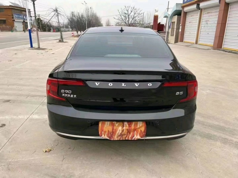 北京21年沃尔沃S902