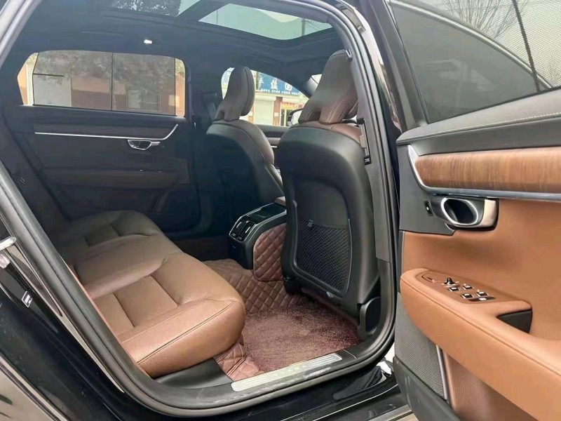 北京21年沃尔沃S901