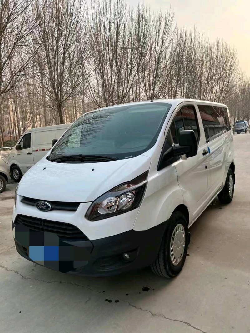 北京19年福特全顺2