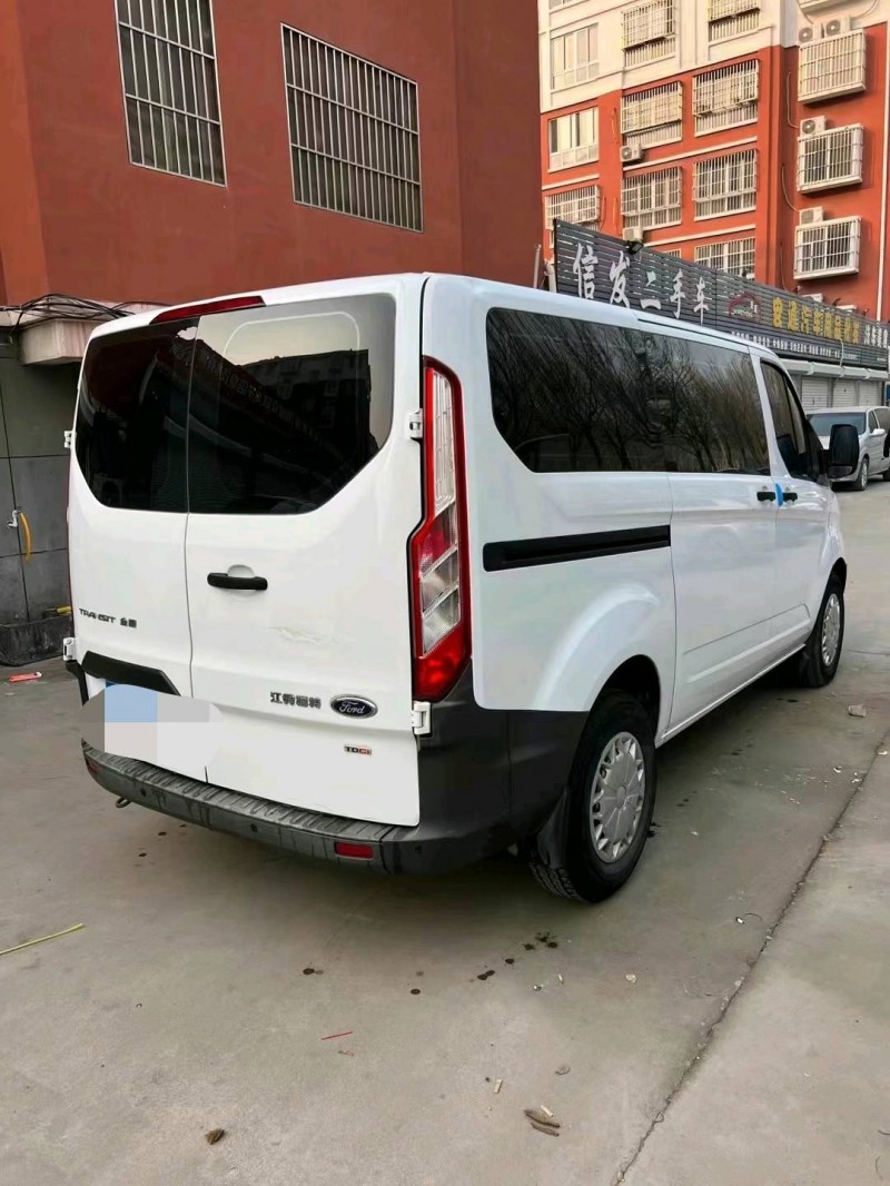 北京19年福特全顺3