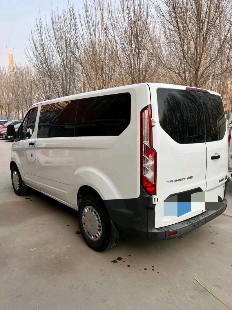 北京19年福特全顺6