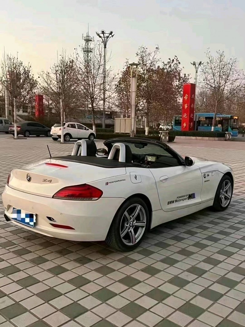 烟台13年宝马Z48