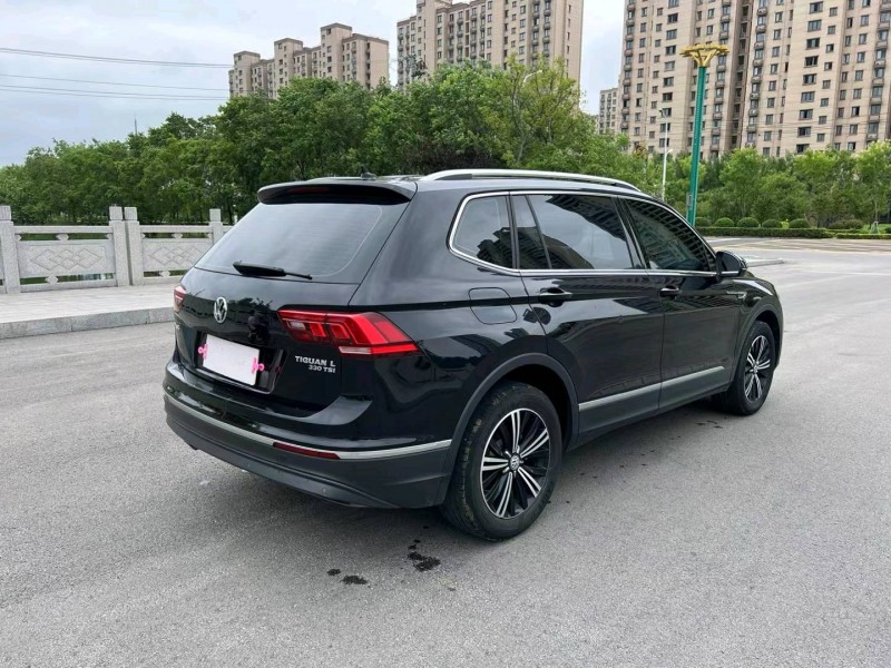 徐州20年大众途观L4