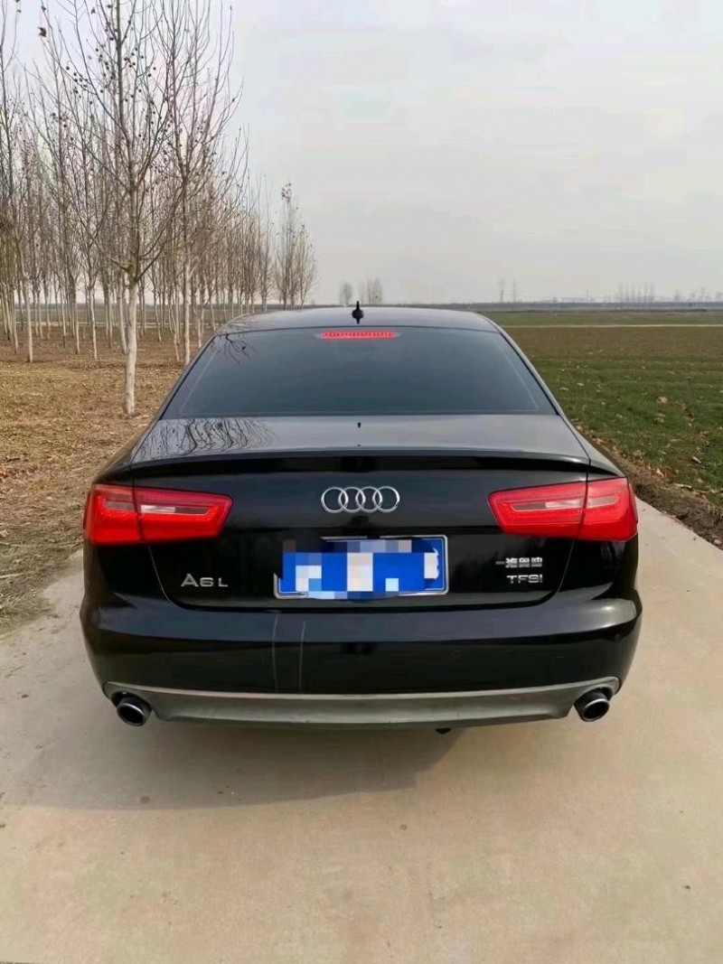 北京15年奥迪A6L7