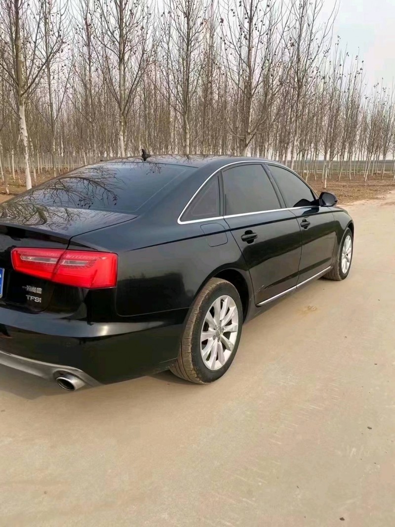 北京15年奥迪A6L6