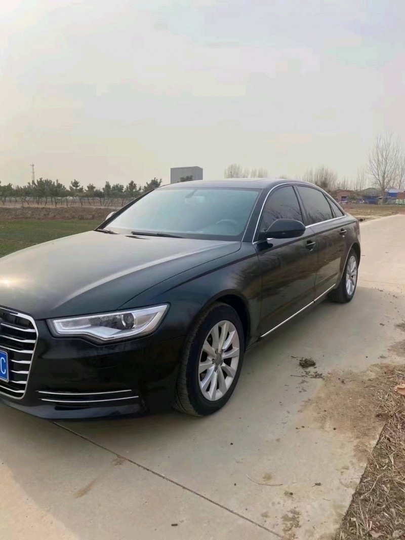 北京15年奥迪A6L4