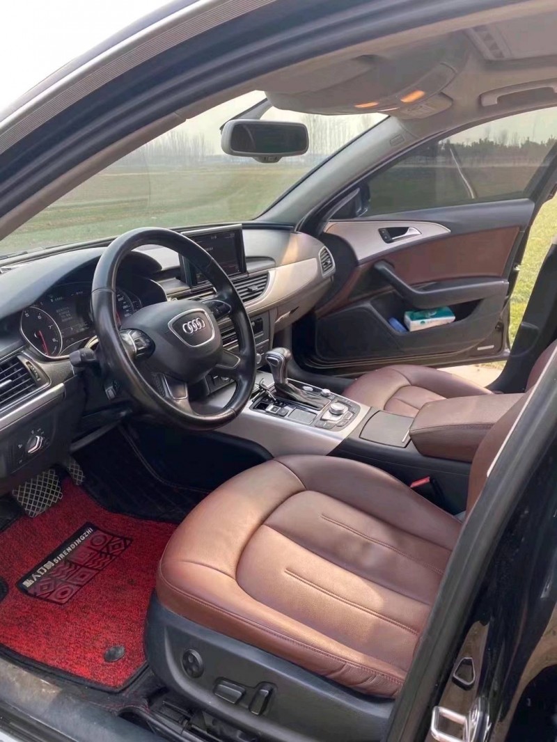 北京15年奥迪A6L2