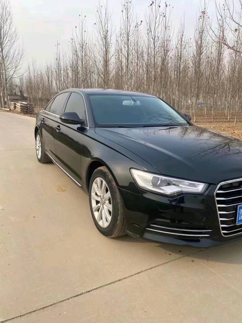 北京15年奥迪A6L1