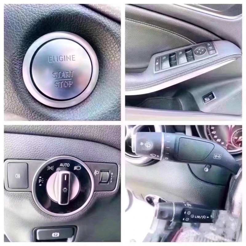 北京18年奔驰CLA3