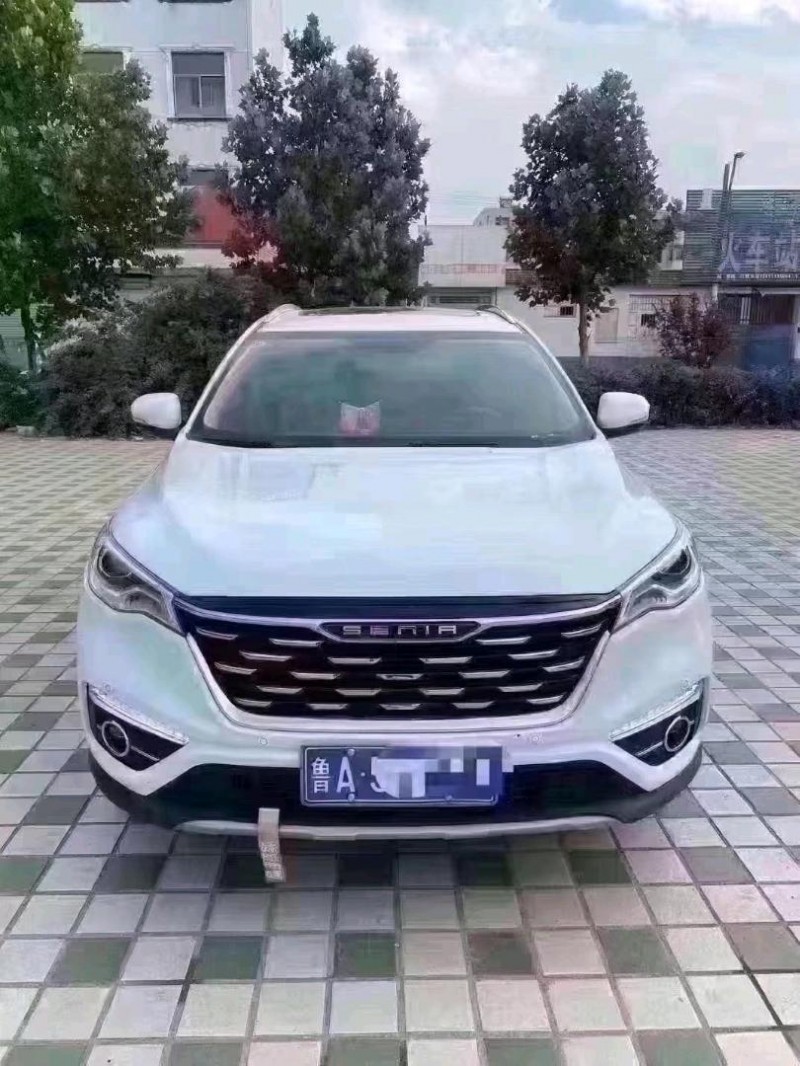 北京19年一汽森雅R91