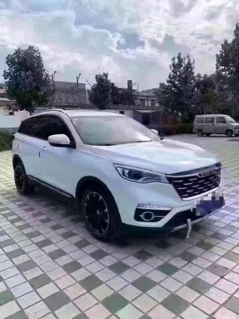 北京19年一汽森雅R92