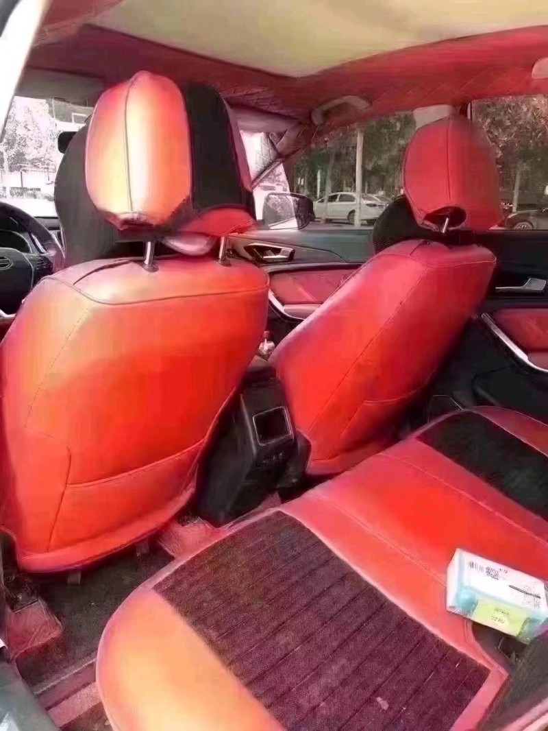 北京19年一汽森雅R94