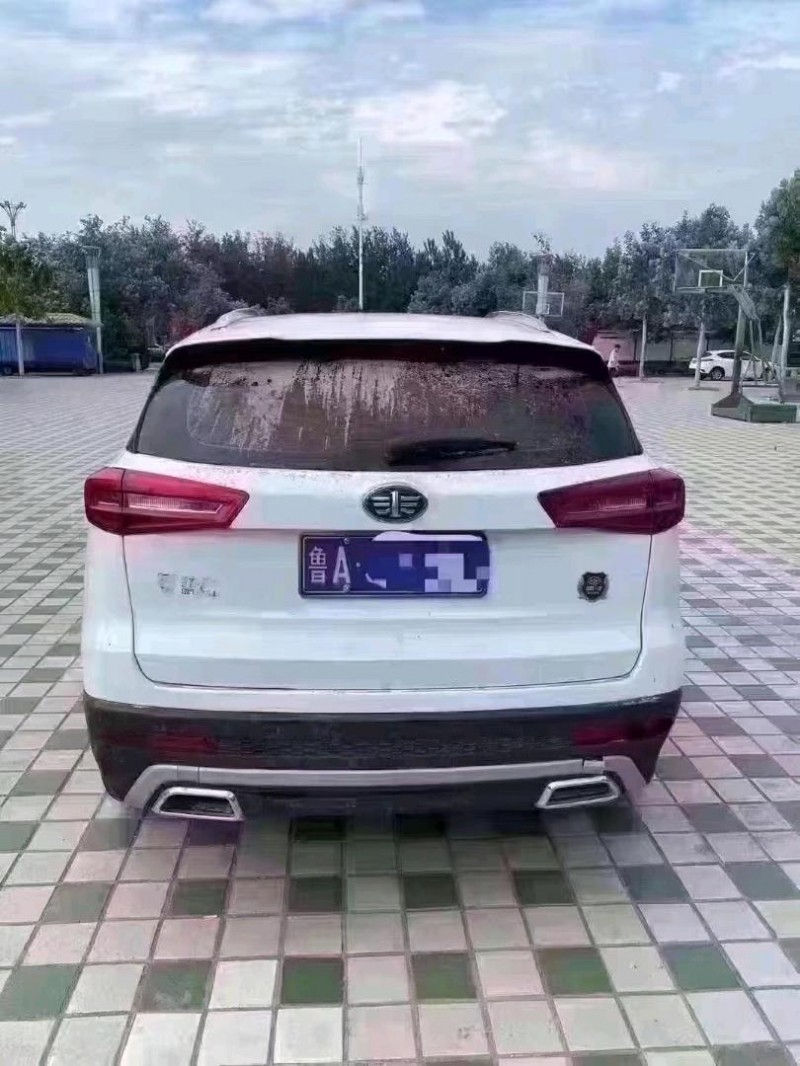 北京19年一汽森雅R98